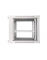 EXTRALINK 9U 600X600 WALL-MOUNTED RACKMOUNT CABINET GREY - nr 34