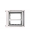 EXTRALINK 9U 600X600 WALL-MOUNTED RACKMOUNT CABINET GREY - nr 5