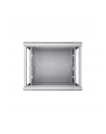 EXTRALINK 9U 600X600 WALL-MOUNTED RACKMOUNT CABINET GREY - nr 8