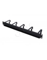 EXTRALINK CABLE MANAGER 1U BLACK - nr 13