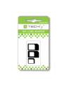 Techly Adapter karty SIM (nano, micro) + kluczyk - nr 8