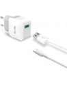 CELLY Szybka Ładowarka TURBO 2.4A / 1 USB Type-C - nr 4