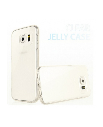 Mercury Etui CLEAR Jelly Samsung S7 G930