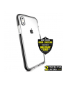 PURO Impact Pro Flex Shield - Etui iPhone X (czarny) - nr 1