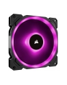 Corsair Fan LL140 RGB LED PWM 2 Fun Pack                        Dual Light Loop RGB LED PWN Fan - 2 Fan Pack with Lighting Node PRO - nr 26