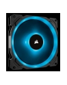 Corsair Fan LL140 RGB LED PWM 2 Fun Pack                        Dual Light Loop RGB LED PWN Fan - 2 Fan Pack with Lighting Node PRO - nr 63