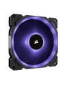 Corsair Fan LL140 RGB LED PWM 2 Fun Pack                        Dual Light Loop RGB LED PWN Fan - 2 Fan Pack with Lighting Node PRO - nr 95