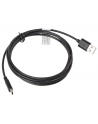 LANBERG Kabel USB-C -> USB-A M/M 1.8M 2.0 czarny - nr 10