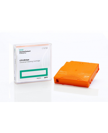 Hewlett Packard Enterprise Ultrium Universal Cleaning Cartridge C7978A nr 2
