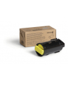 Toner Xerox Yellow | 9000 str. | VersaLink C500/C505 - nr 2