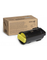 Toner Xerox Yellow | 9000 str. | VersaLink C500/C505 - nr 4