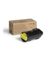 Toner Xerox Yellow | 9000 str. | VersaLink C500/C505 - nr 7