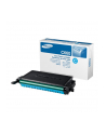 HP Inc. Samsung CLP-C660B H-Yield Cyan Toner - nr 12