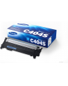HP Inc. Samsung CLT-C404S Cyan Toner - nr 25