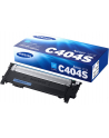 HP Inc. Samsung CLT-C404S Cyan Toner - nr 39