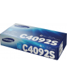 HP Inc. Samsung CLT-C4092S Cyan Toner - nr 18