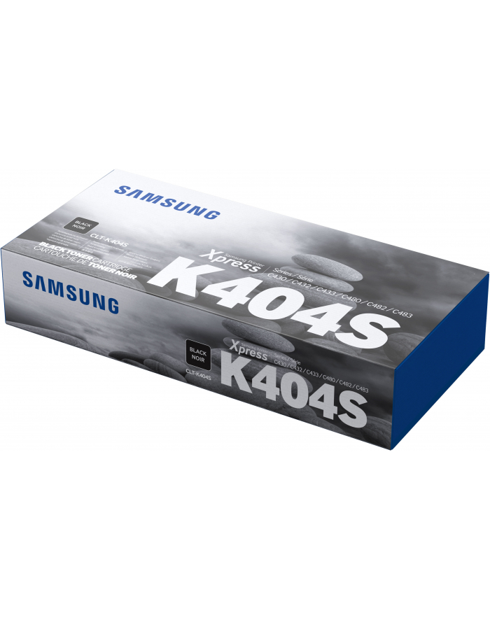 HP Inc. Samsung CLT-K404S Black Toner główny