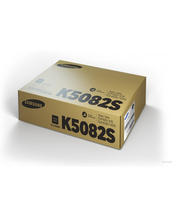 HP Inc. Samsung CLT-K5082S Black Toner główny