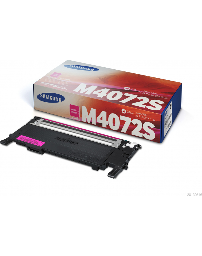 HP Inc. Samsung CLT-M4072S Magenta Toner główny