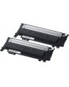 HP Inc. Samsung CLT-P404B 2-pk Black Toner - nr 17