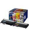 HP Inc. Samsung CLT-P406C 4-pk CYMK Toner - nr 24