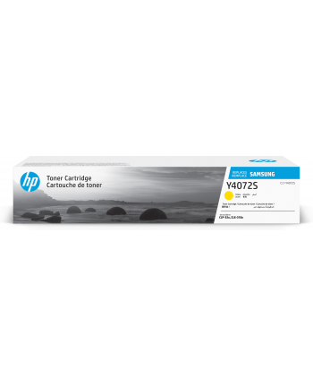 HP Inc. Samsung CLT-Y4072S Yellow Toner
