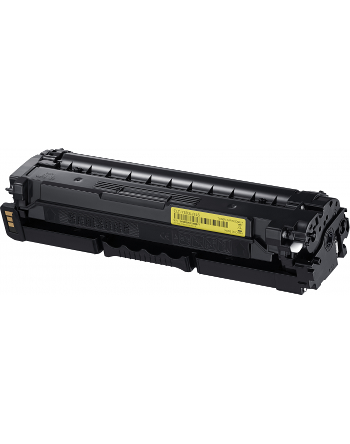 HP Inc. Samsung CLT-Y503L H-Yield Yellow Toner główny