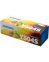 HP Inc. Samsung CLT-Y504S Yellow Toner - nr 26