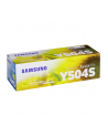 HP Inc. Samsung CLT-Y504S Yellow Toner - nr 29