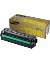 HP Inc. Samsung CLT-Y506L H-Yield Yellow Toner - nr 21