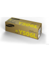 HP Inc. Samsung CLT-Y506L H-Yield Yellow Toner - nr 27