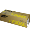 HP Inc. Samsung CLT-Y506L H-Yield Yellow Toner - nr 31