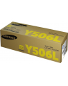 HP Inc. Samsung CLT-Y506L H-Yield Yellow Toner - nr 37
