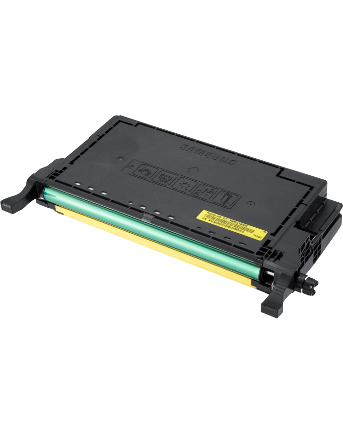 HP Inc. Samsung CLT-Y5082L H-Yield Yellow Toner główny