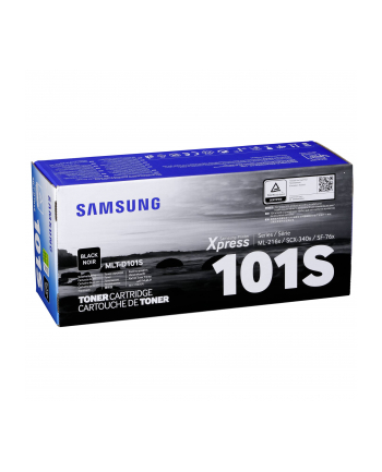 HP Inc. Samsung MLT-D101S Black Toner