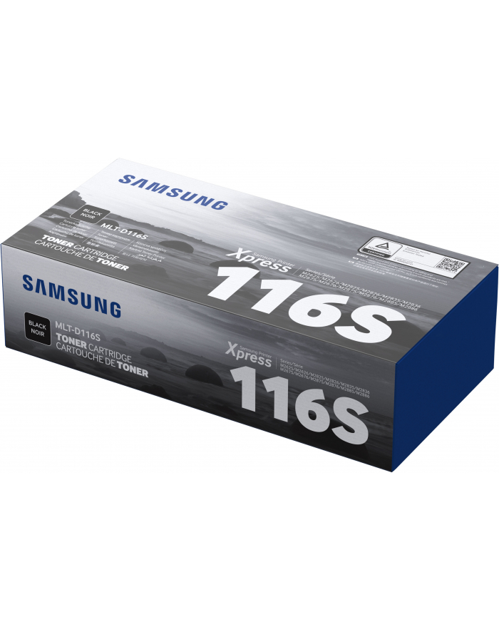 HP Inc. Samsung MLT-D116S Black Toner główny