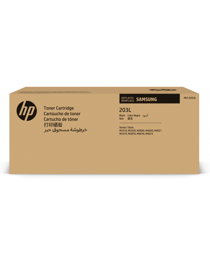 HP Inc. Samsung MLT-D203L H-Yield Black Toner główny