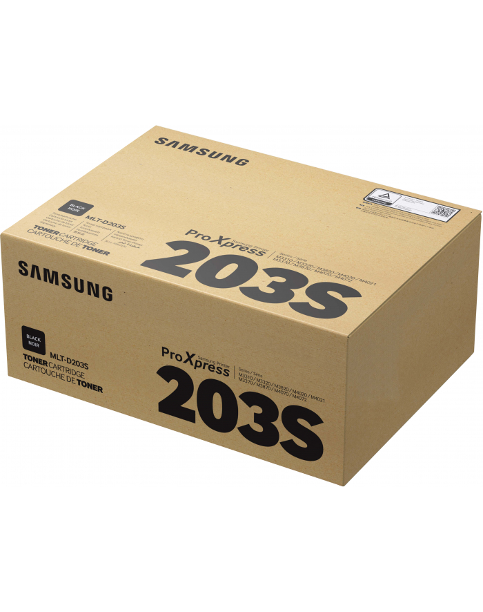 HP Inc. Samsung MLT-D203S Black Toner główny