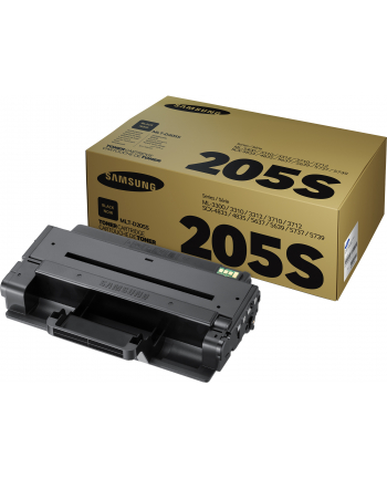 HP Inc. Samsung MLT-D205S Black Toner