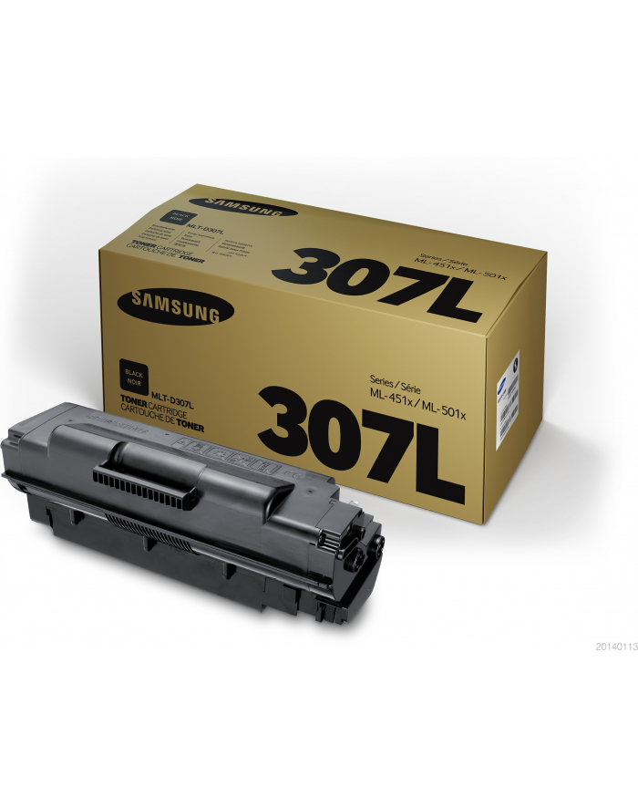 HP Inc. Samsung MLT-D307L H-Yield Black Toner główny