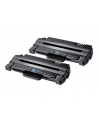 HP Inc. Samsung MLT-P1052A 2-pk H-Yield Black - nr 10