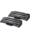 HP Inc. Samsung MLT-P1052A 2-pk H-Yield Black - nr 23