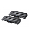 HP Inc. Samsung MLT-P1052A 2-pk H-Yield Black - nr 7