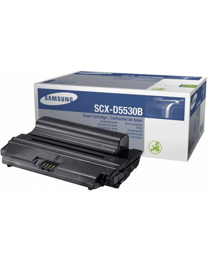 HP Inc. Samsung SCX-D5530B H-Yield Black Toner główny