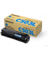 HP Inc. Samsung CLT-C503L H-Yield Cyan Toner - nr 18