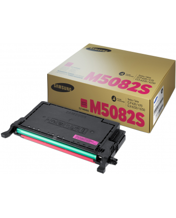 HP Inc. Samsung CLT-M5082S Magenta Toner