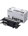 HP Inc. Samsung CLT-P4072B 2-pk Black Toner - nr 11