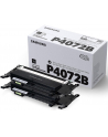 HP Inc. Samsung CLT-P4072B 2-pk Black Toner - nr 2