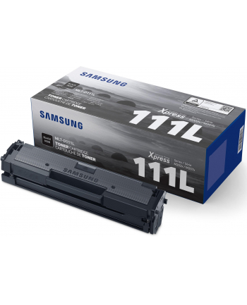 HP Inc. Samsung MLT-D111L H-Yield Black Toner