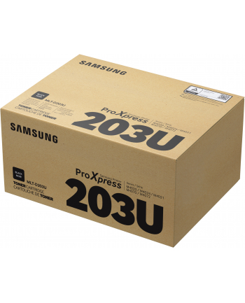 HP Inc. Samsung MLT-D203U Ultra H-Yield Blk Toner